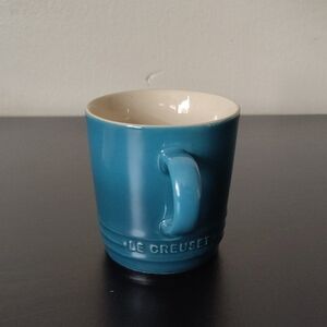 Le Creuset Teal Mug